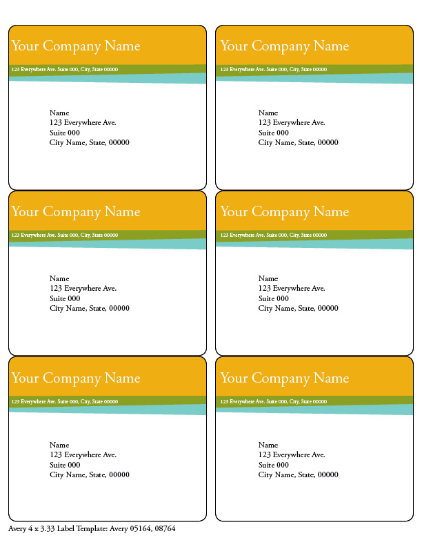 35 Indesign Label Templates Labels For Your Ideas